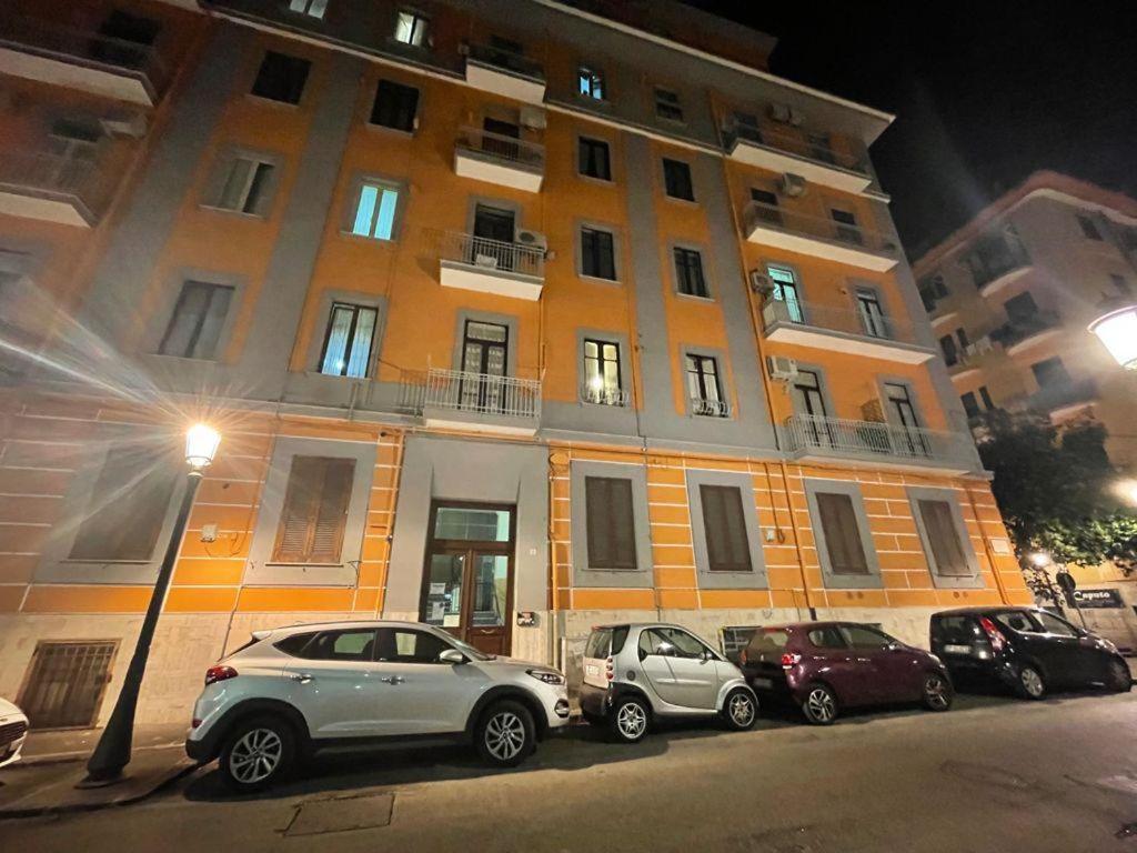 B&B Elegant Lena Salerno Esterno foto