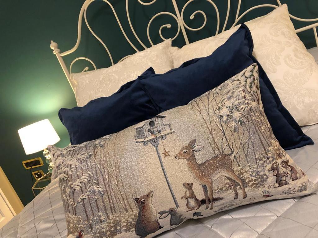 B&B Elegant Lena Salerno Esterno foto