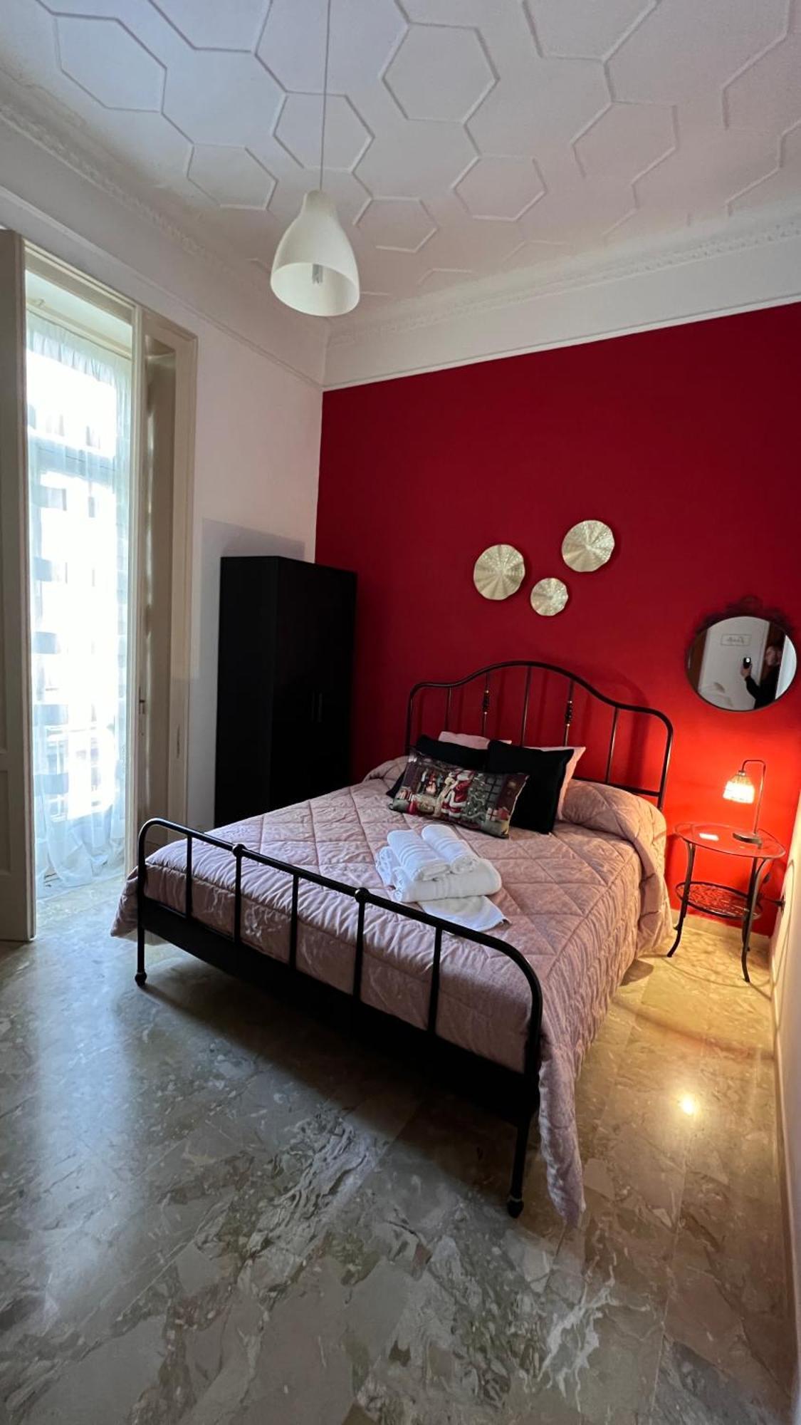 B&B Elegant Lena Salerno Esterno foto