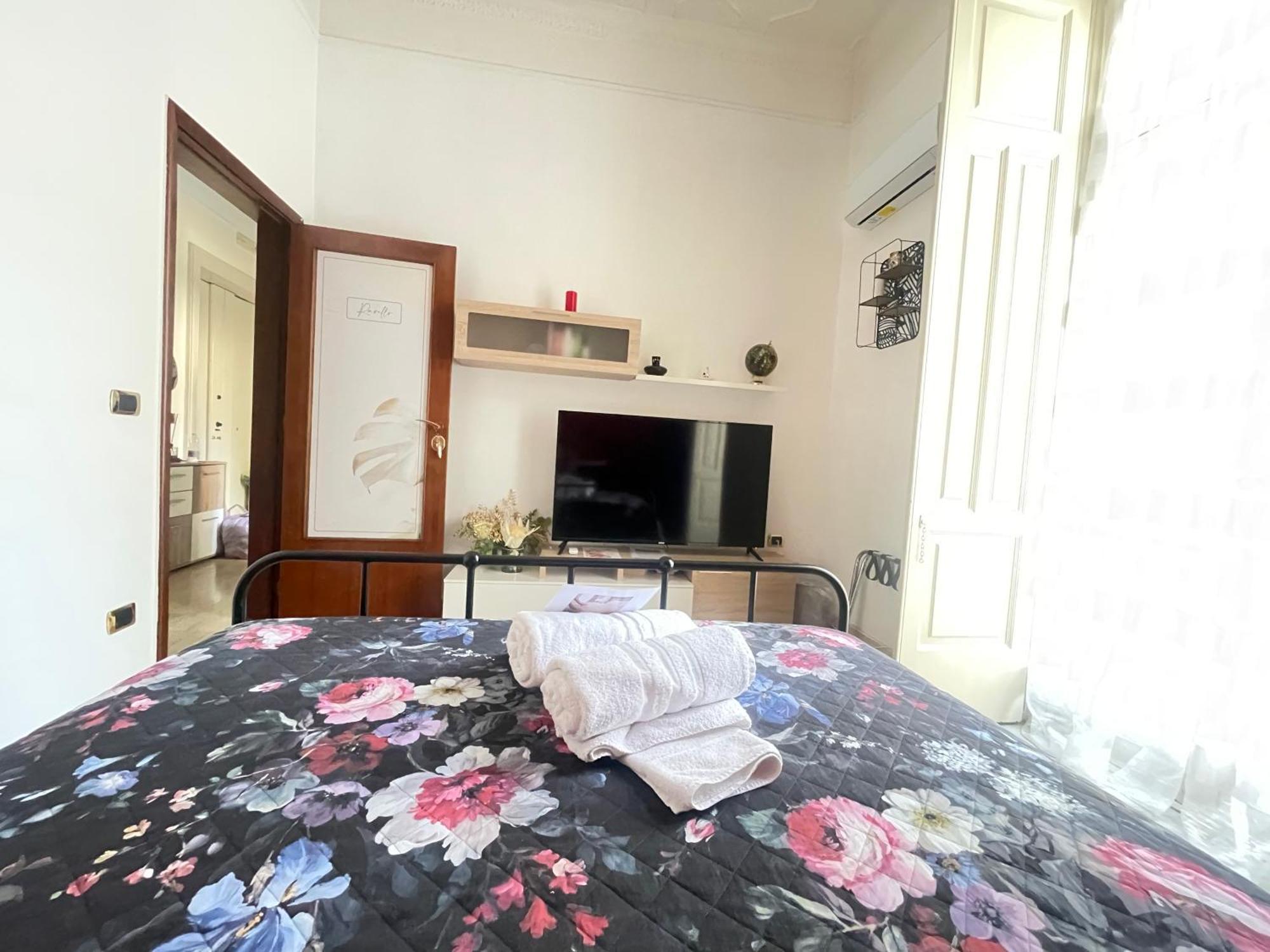 B&B Elegant Lena Salerno Esterno foto