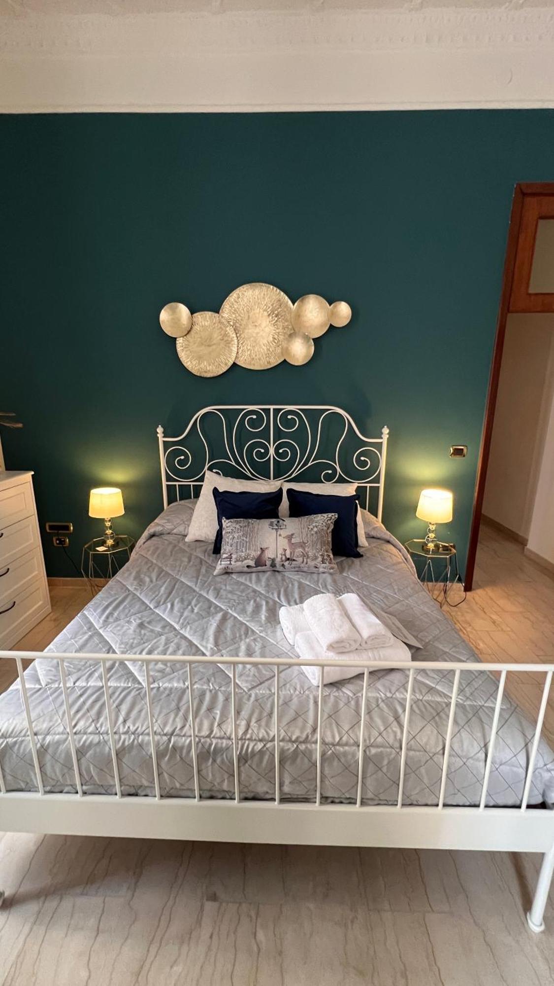 B&B Elegant Lena Salerno Esterno foto