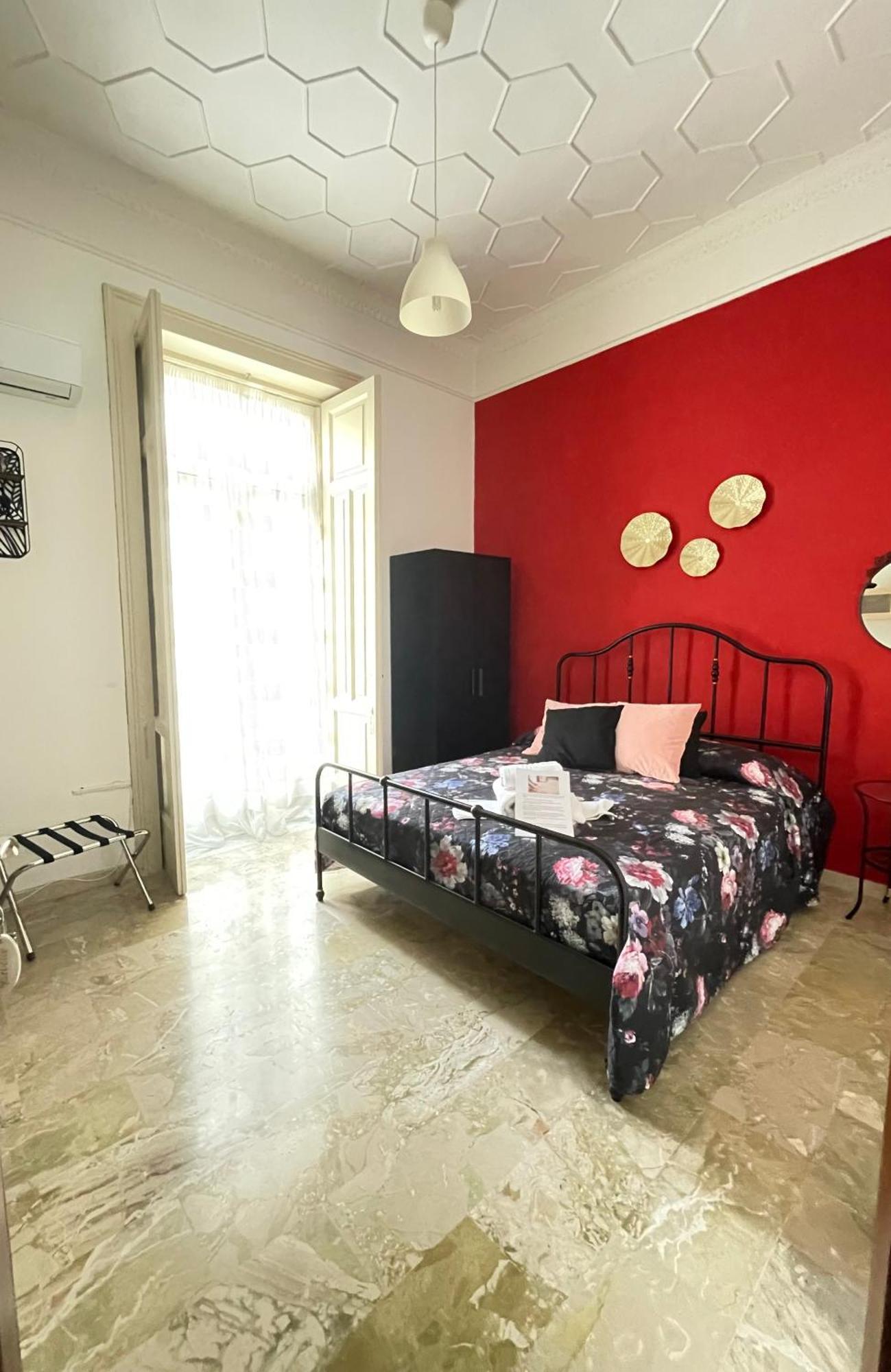 B&B Elegant Lena Salerno Esterno foto