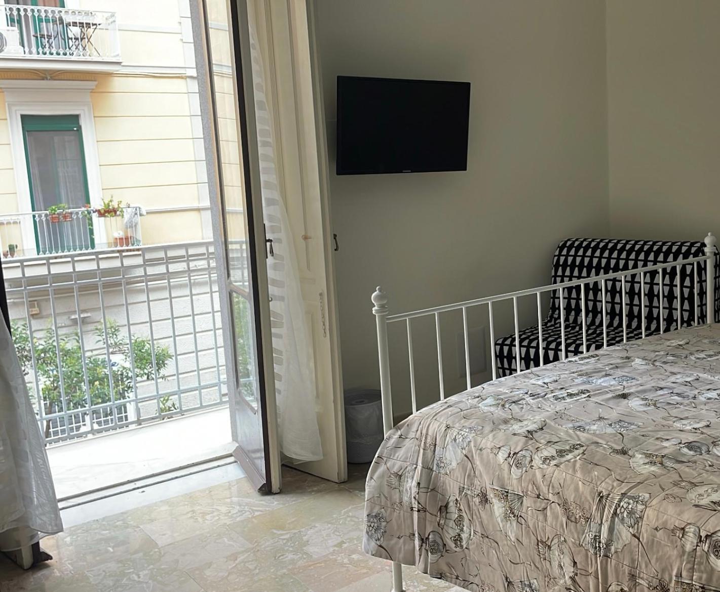 B&B Elegant Lena Salerno Esterno foto