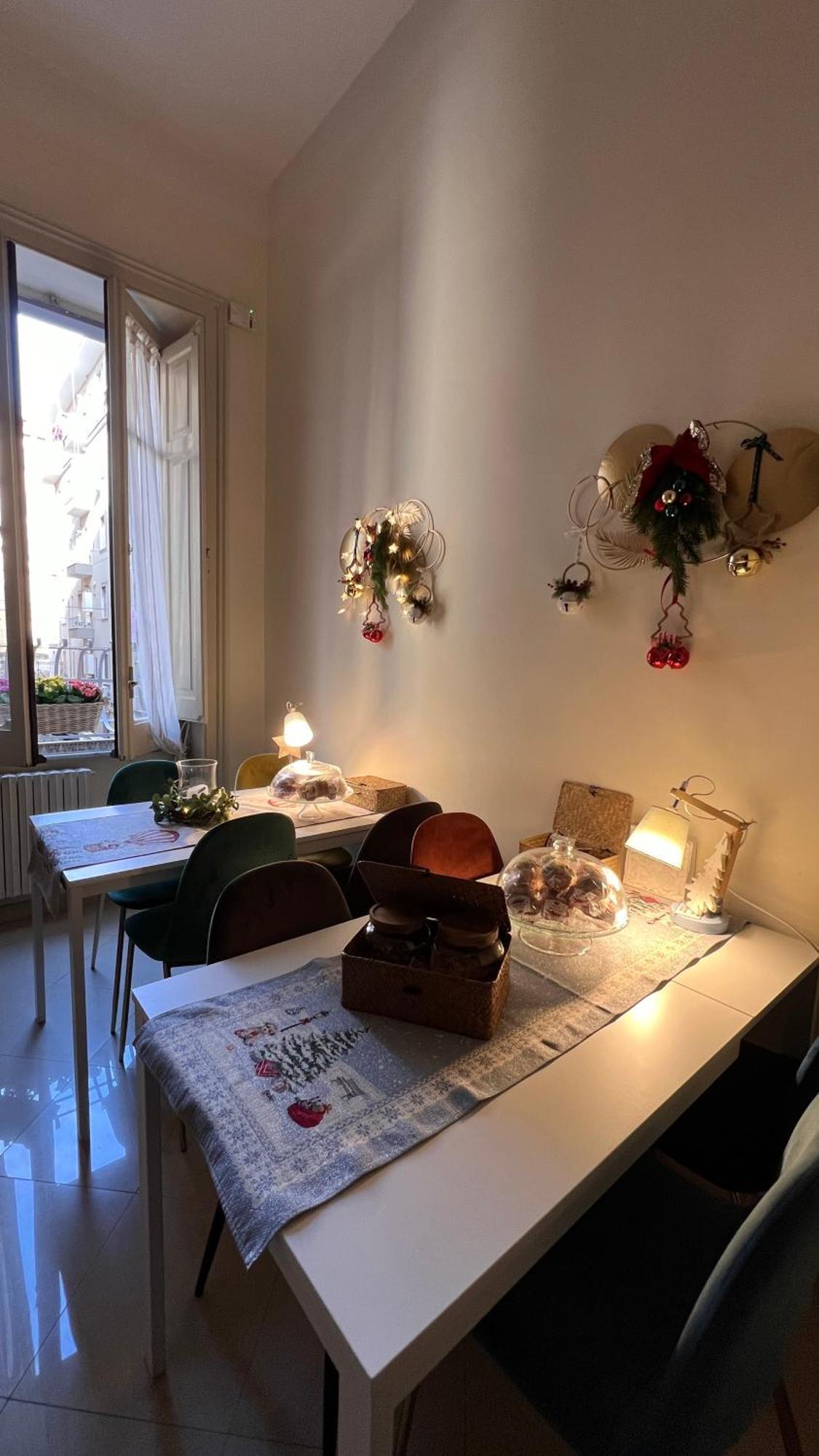 B&B Elegant Lena Salerno Esterno foto