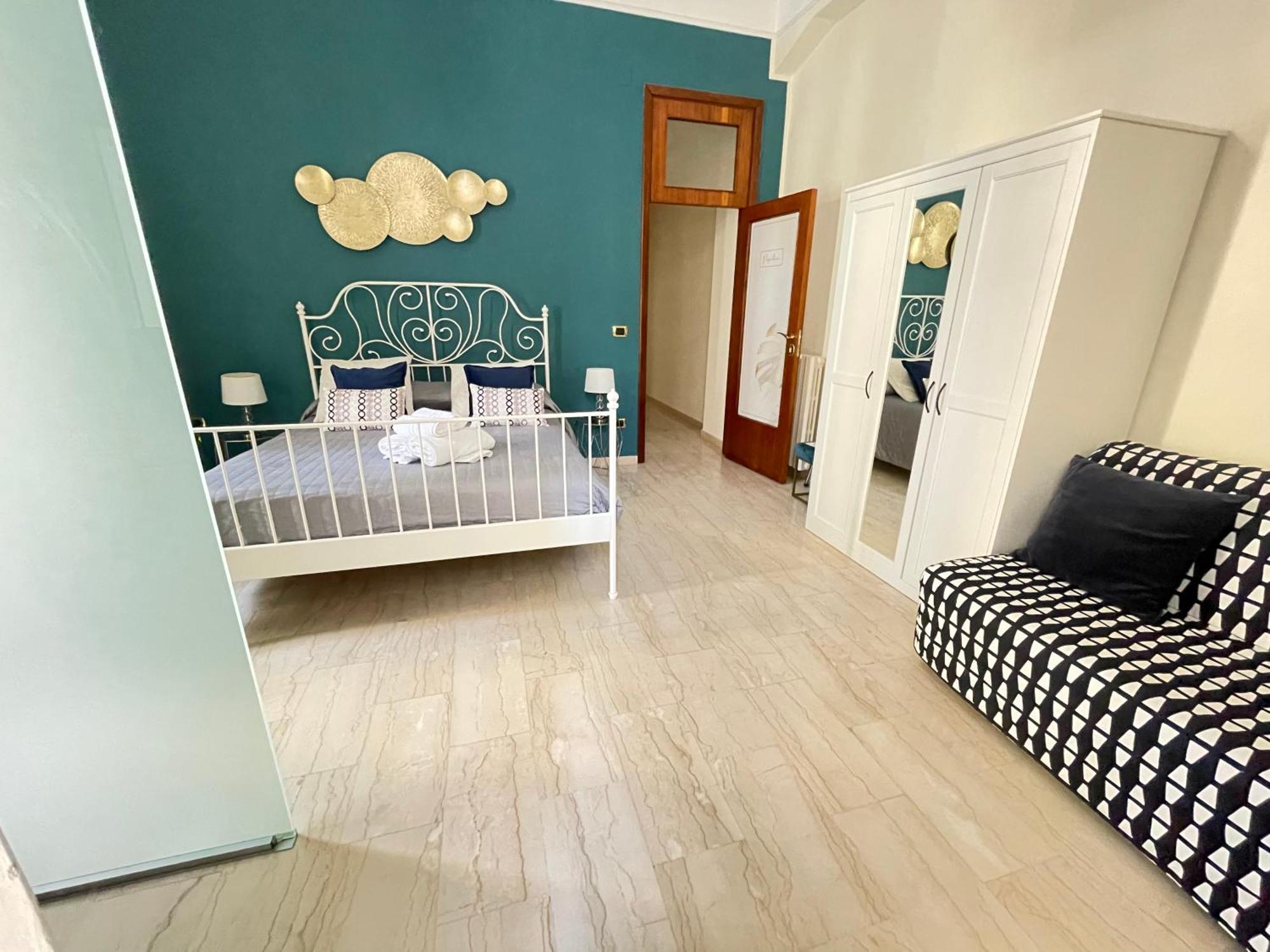 B&B Elegant Lena Salerno Esterno foto